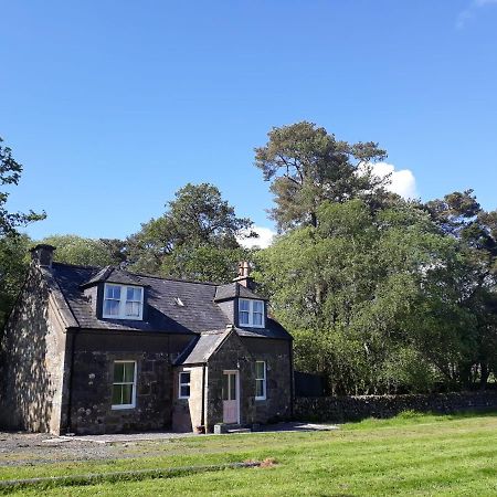 Beautiful Traditional Secluded Country Cottage Sanquhar Eksteriør bilde