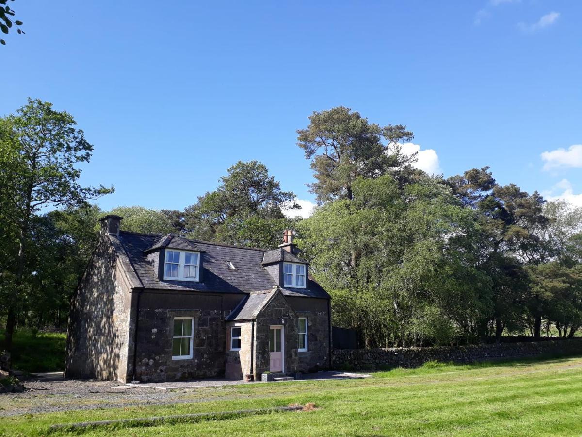 Beautiful Traditional Secluded Country Cottage Sanquhar Eksteriør bilde
