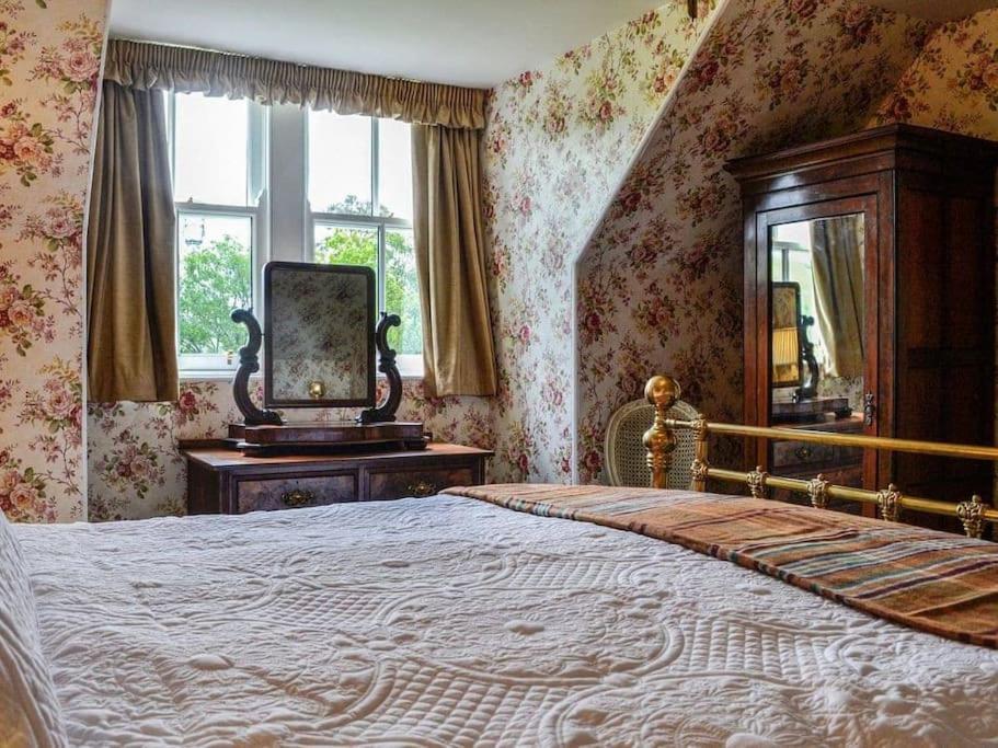 Beautiful Traditional Secluded Country Cottage Sanquhar Eksteriør bilde