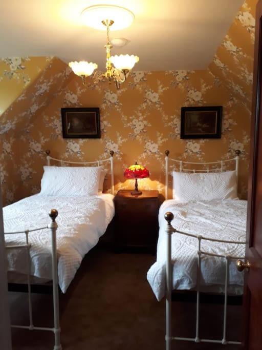 Beautiful Traditional Secluded Country Cottage Sanquhar Eksteriør bilde