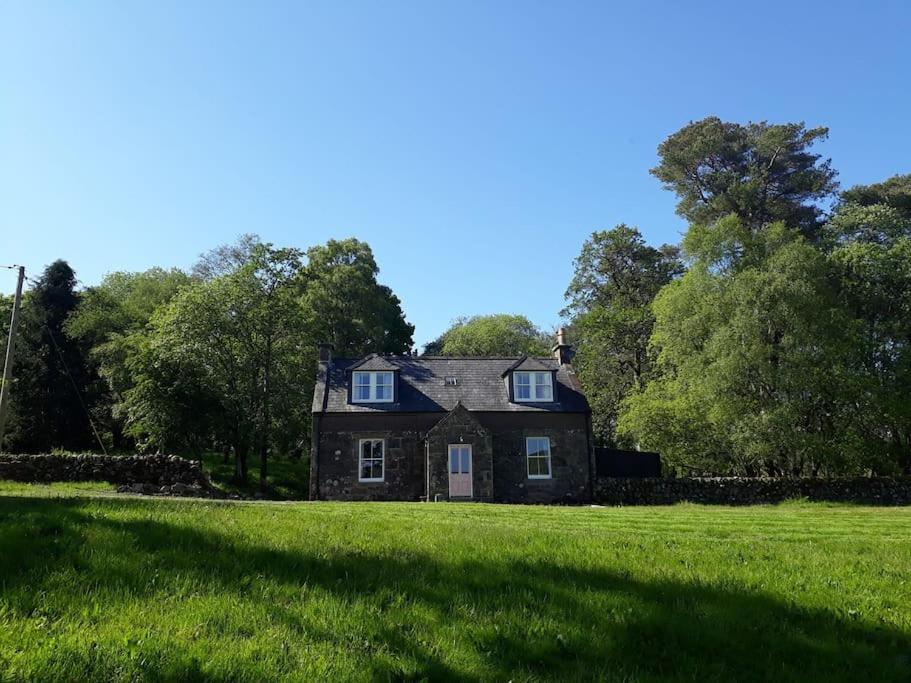 Beautiful Traditional Secluded Country Cottage Sanquhar Eksteriør bilde