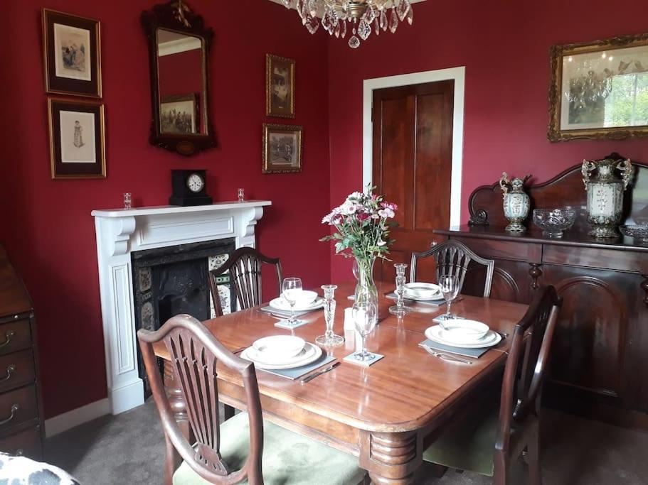Beautiful Traditional Secluded Country Cottage Sanquhar Eksteriør bilde