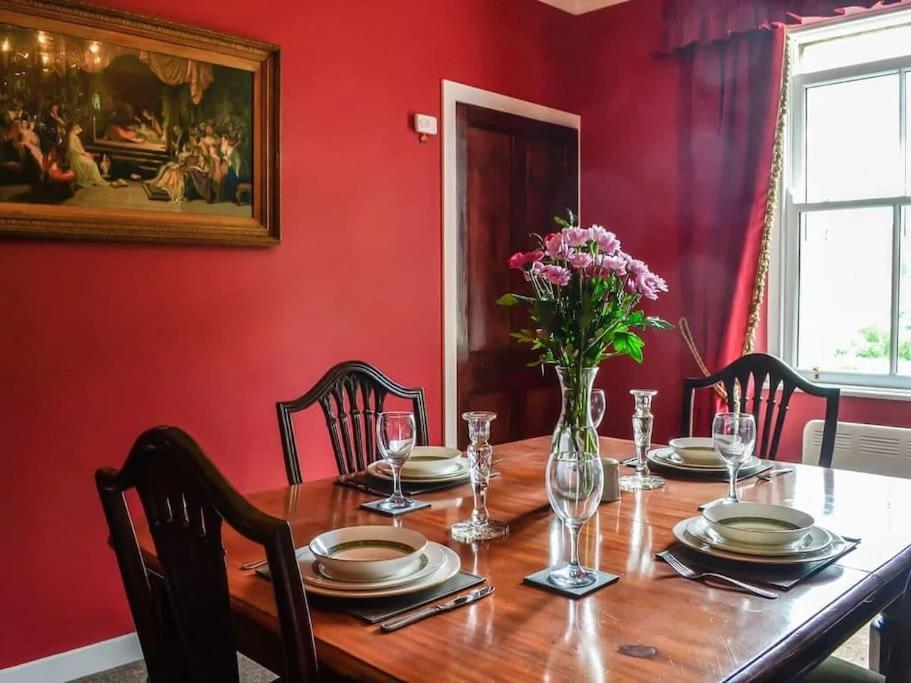 Beautiful Traditional Secluded Country Cottage Sanquhar Eksteriør bilde