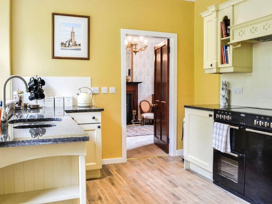 Beautiful Traditional Secluded Country Cottage Sanquhar Eksteriør bilde