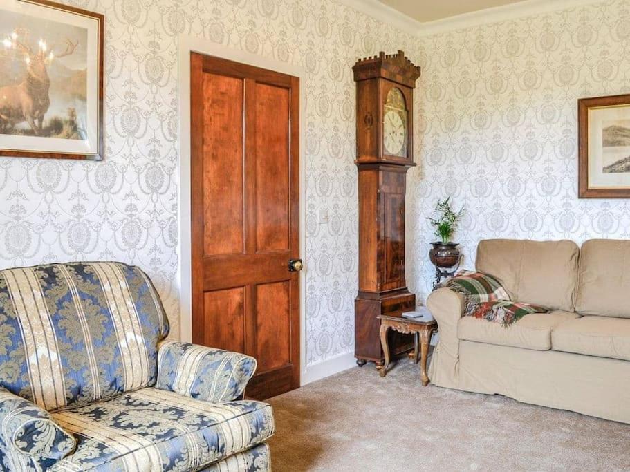 Beautiful Traditional Secluded Country Cottage Sanquhar Eksteriør bilde
